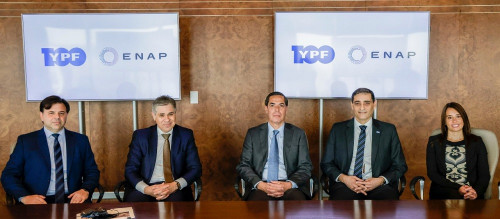 Acuerdo Chile-Argentina: ENAP e YPF analizarán potenciales proyectos en Vaca Muerta