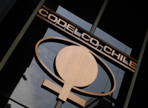 Codelco reanuda gradualmente las actividades de sus proyectos
