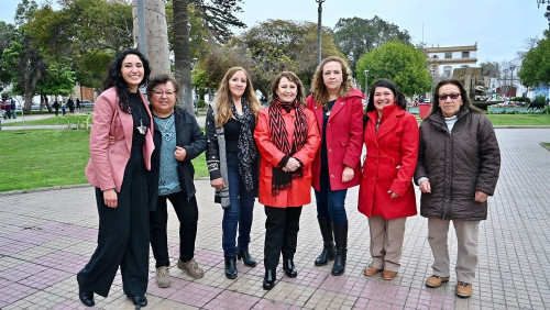 Ministra de Minería inauguró plan de financiamiento para pequeñas mineras lideradas por mujeres