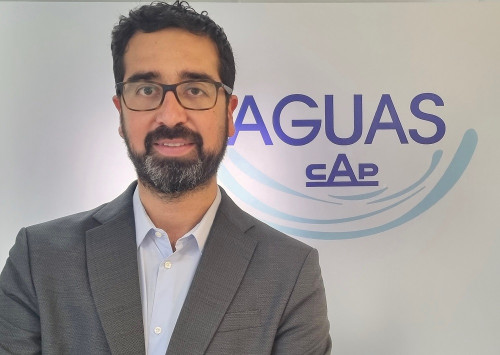 Aguas CAP anuncia la designación de su nuevo gerente general