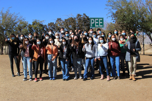 Graduadas y graduados de Codelco se reunieron para intercambiar mejores prácticas