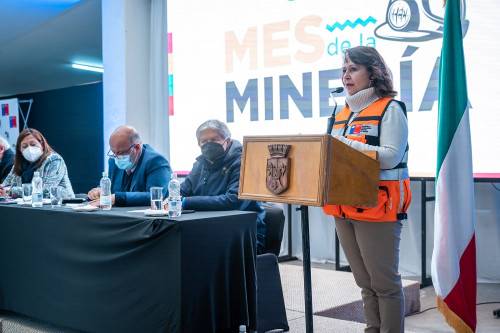 Ministra Hernando encabezó la primera mesa provincial de minería en Coquimbo