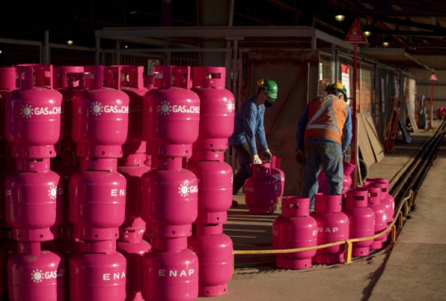 Asimet valora que proyecto Gas de Chile considere cilindros de la industria nacional