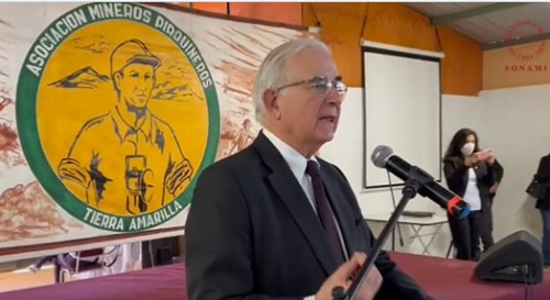 Sonami celebró el Día del Minero con la Asociación de Pirquineros de Tierra Amarilla