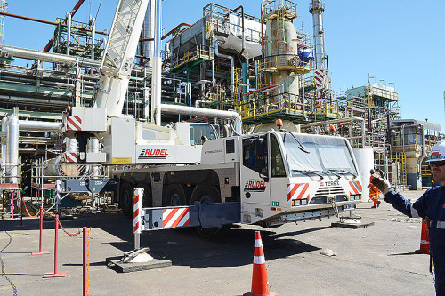 ENAP abre licitación para mantención civil mecánica en sus refinerías