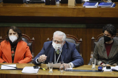 Máximo Pacheco: «Cerrar la fundición Ventanas no fue una decisión improvisada»