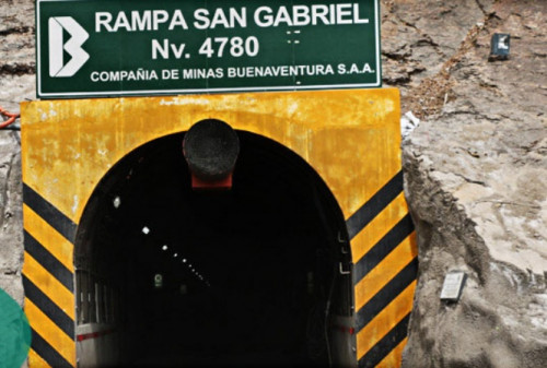 Perú: Proyecto San Gabriel avanza con ingeniería y adquisiciones