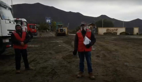 Enami licita servicio de mantención para planta Delta en Ovalle