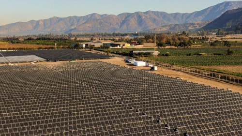 Energías limpias superan el 50% del Sistema Eléctrico Nacional en sólo medio año