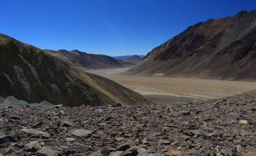 Argentina: Proyecto Filo del Sol avanza en proceso de perforación