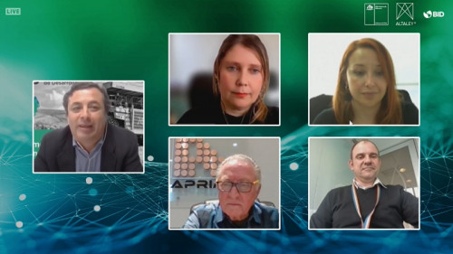 Ministerio de Minería, Alta Ley y el BID presentan resultados de estudio sobre la huella de carbono en la minería del cobre