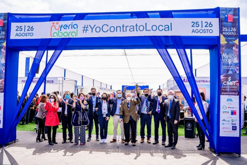 Congreso Internacional de Minería de Tarapacá albergó más de 550 reuniones de negocios