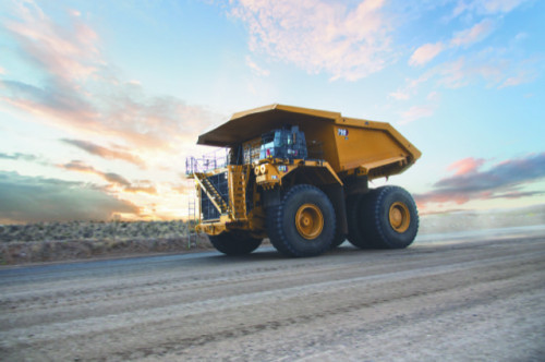 BHP anuncia acuerdo para renovar la flota de camiones de Escondida