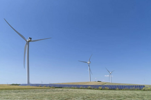 EDP ingresó Declaración de Impacto Ambiental para proyecto fotovoltaico Los Llanos Solar