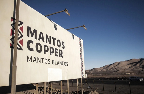 Mantos Copper presenta proyecto para optimizar Planta Concentradora de Mantos Blancos