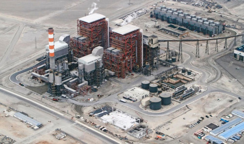 Antofagasta: SMA formula cargos a termoeléctrica Cochrane por incumplimientos