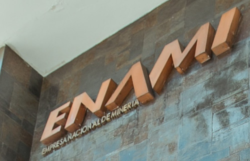 Enami licita fabricación de estructuras y componentes mecánicos en maestranza