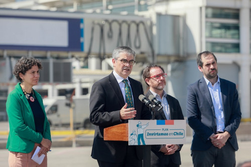 Gobierno presenta plan con 28 medidas para potenciar la inversión público-privada