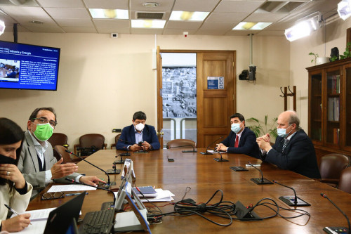 Avanza discusión de proyecto que reconvierte la fundición Ventanas