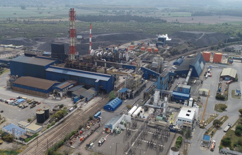Fundición Chagres inicia mantención mayor para habilitar una operación segura y sustentable