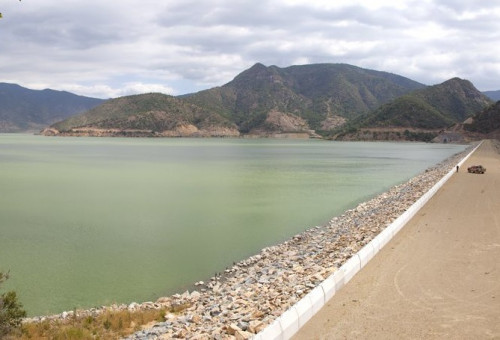 El Teniente avanza en el monitoreo en línea de sus embalses