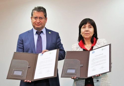 SQM y Universidad de Antofagasta potenciarán el desarrollo de procesos sustentables en torno al litio
