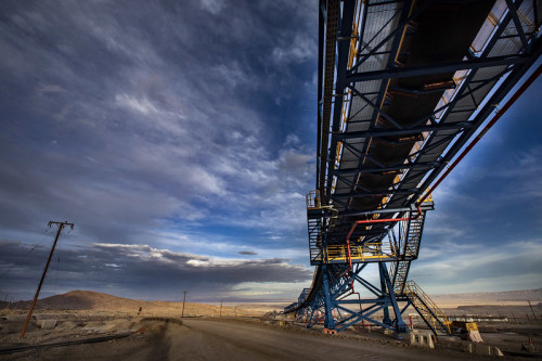 Codelco licita servicio de limpieza industrial y productos químicos