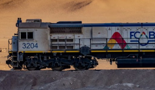 Aprimin llama a incrementar la seguridad por robos que afectaron al tren Antofagasta Bolivia