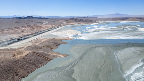 Aprueban proyecto de Sierra Gorda SCM para la reconfiguración del depósito de relaves