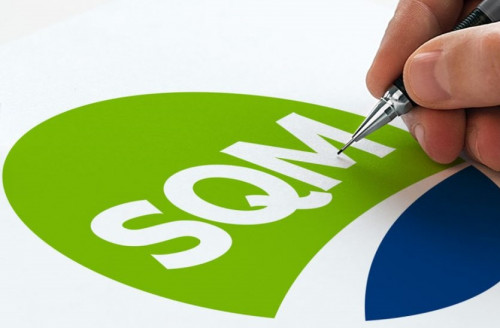 SQM anunció acuerdo para el suministro de yodo al sector médico