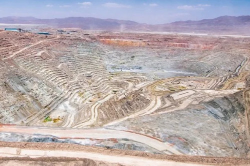 Escondida y Pampa Norte incrementaron su producción en el trimestre julio-septiembre