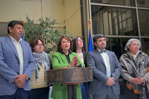 Ministra de Minería valoró avance en el proceso de cierre de Ventanas