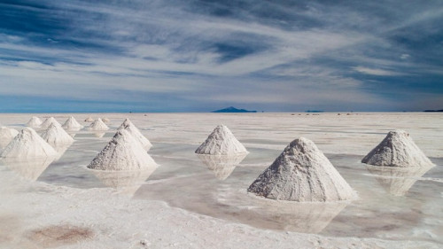 Argentina: Lithium Energy inició programa de perforación para proyecto Solaroz