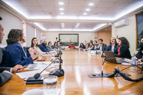 Consejo Interministerial de Hidrógeno Verde avanza en lineamientos de cara a la COP27