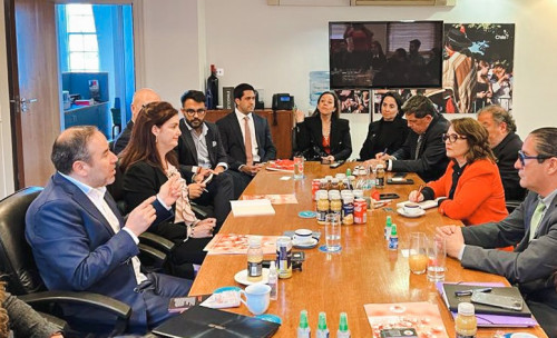 Ministra de Minería lidera delegación chilena en la Semana de London Metal Exchange