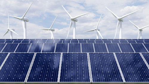 Estudio destaca que por primera vez en Chile la energía eólica y solar superan la generación a carbón