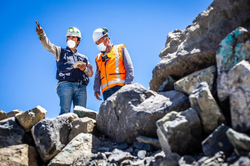 Otorgarán crédito blando a pequeños mineros y mineras de hasta $25 millones por proyecto