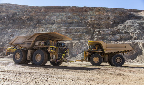 Codelco reporta US$2.606 millones de excedentes al tercer trimestre