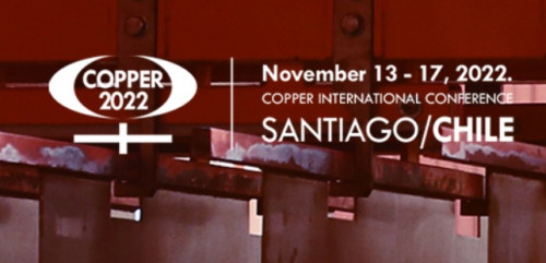 AMTC presentará sus innovadoras tecnologías en la conferencia Copper 2022