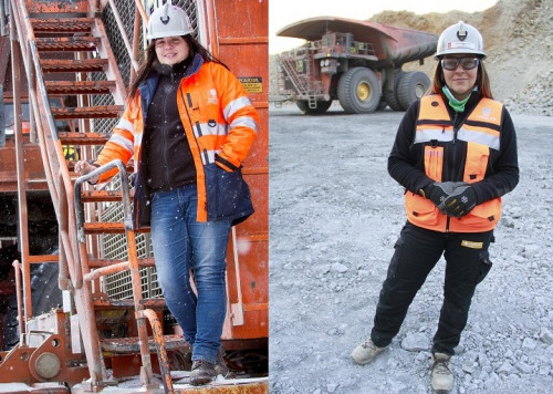 Mujeres asumen liderazgo en Comités Paritarios de Codelco Andina