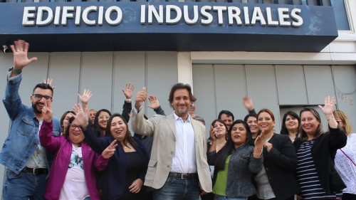 Asociación de Industriales de Iquique celebra 32 años de aportes a Tarapacá
