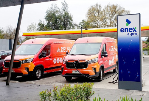 Enex y Delpa Group firman alianza para potenciar la electromovilidad