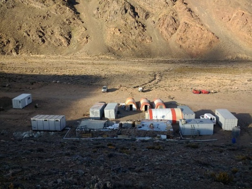 Argentina: Proyecto Don Julio inicia su etapa de perforación