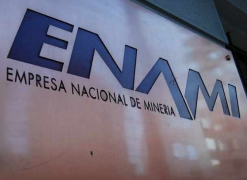 Enami licita servicio de operación de plantas lixiviación y aglomerado