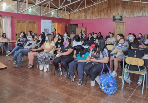 Más de tres mil mujeres postularon al programa Aprendices de Andina