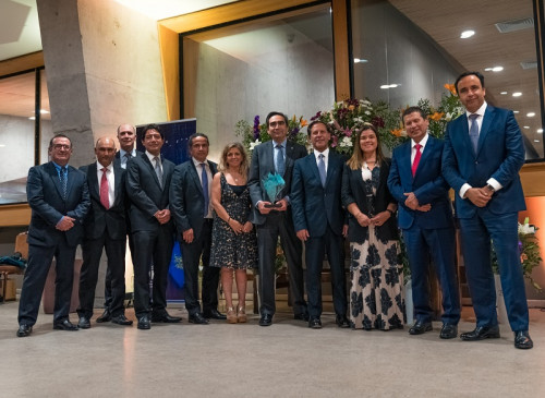 Centinela valoró reconocimiento de la AIC: «Es la retribución por elegir el camino de la innovación»