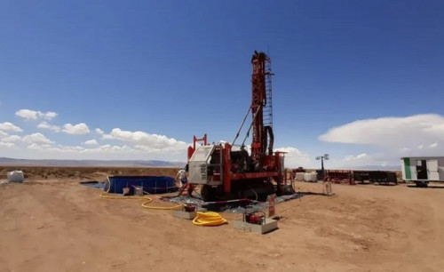 Argentina: Lithium Energy avanza con la exploración en proyecto de litio Solaroz