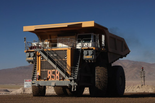 Cámara Minera de Chile considera preocupante la baja cifra de inversión en el sector
