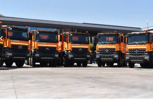 Trek Rental estima una inversión de US$20 millones para cumplir con exigencias de la industria minera
