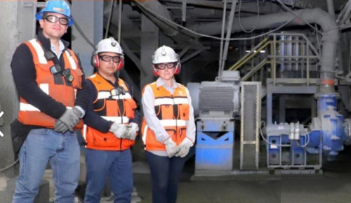 El Teniente reducirá su consumo anual de agua en casi 220 mil metros cúbicos